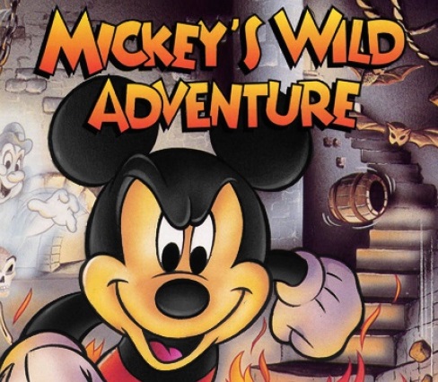 Mickey's Wild Adventure